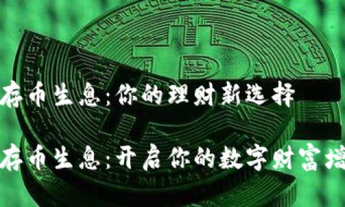 TP钱包存币生息：你的理财新选择

TP钱包存币生息：开启你的数字财富增长之路
