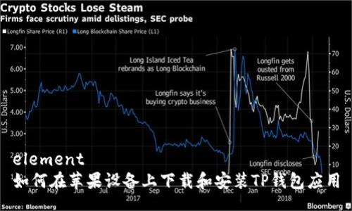 element  
如何在苹果设备上下载和安装TP钱包应用
