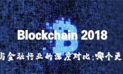 区块链与金融行业的深度