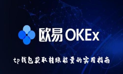 tp钱包获取转账能量的实用指南