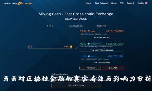 马云对区块链金融的真实看法与影响力分析