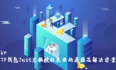 brTP钱包Just兑换授权失败的原因及解决方案